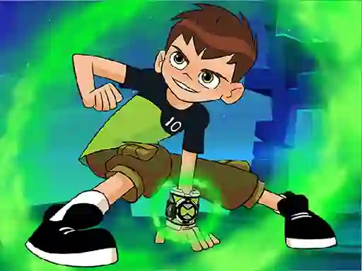 게임 Ben 10 Matching The Memory 온라인