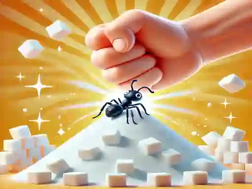 게임 Ant Smasher 3D 온라인