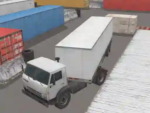 게임 Truck Space 2 온라인