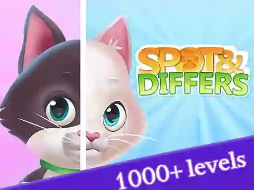 게임 Spot&Differs 온라인