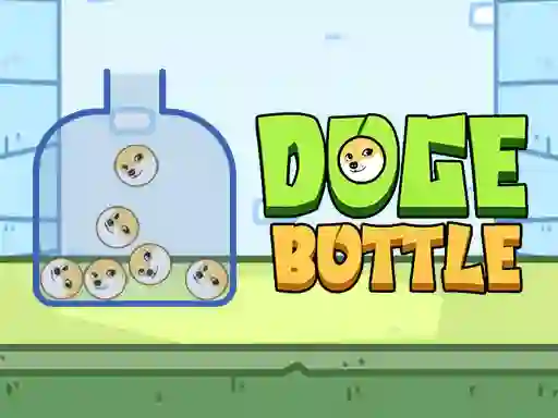 게임 Doge Bottle 온라인