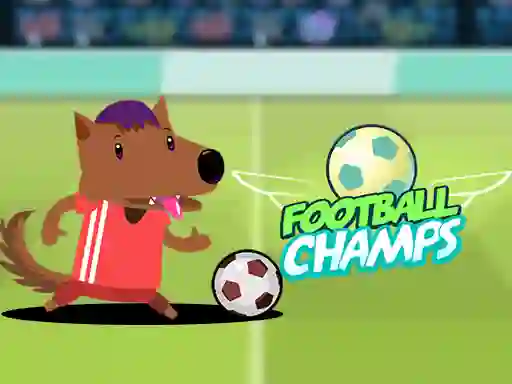 게임 Football Champs 온라인