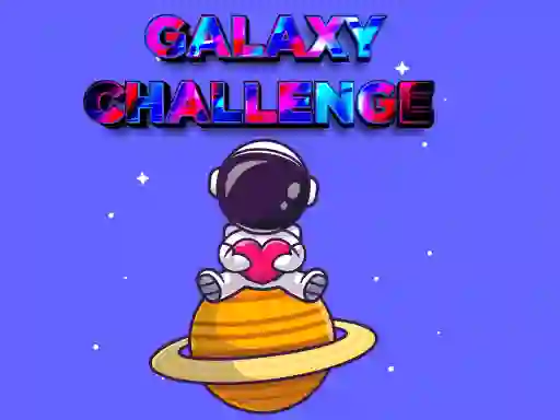 게임 Galaxy Challenge 온라인
