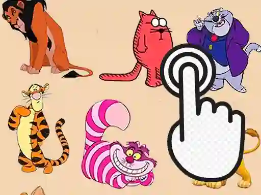 게임 Funny Cats Clicker 온라인