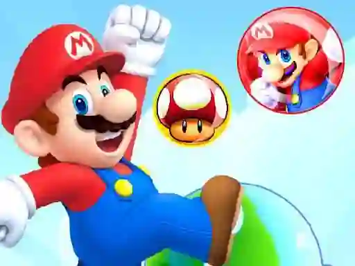 게임 Super Mario Bubble Shoot 온라인