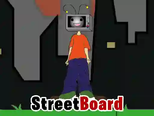 게임 StreetBoard 온라인