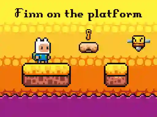 게임 Finn on the platform 온라인