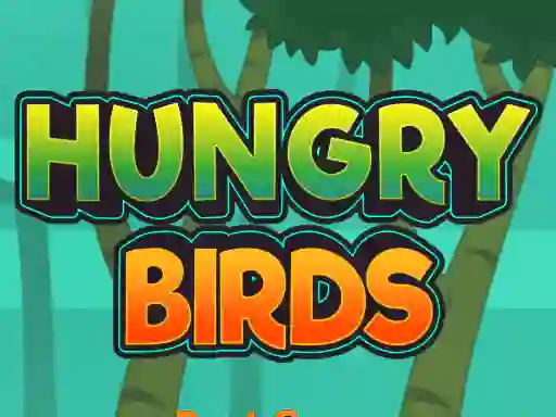 게임 Hungry Birds 온라인