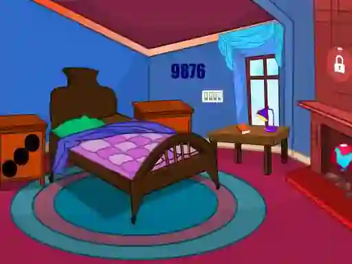 게임 Cosy Villa Escape 온라인