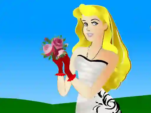 게임 Princess Aurora Wedding 온라인