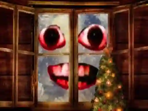 게임 New Year: Santa Claus outside the window 온라인