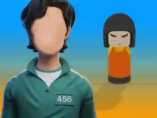 게임 Squid 456 3D 온라인