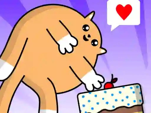 게임 Cats Love Cake 온라인