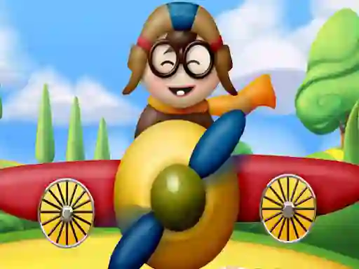 게임 Fly AirPlane 3D 온라인