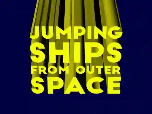 게임 Jumping ships from outer Spase 온라인
