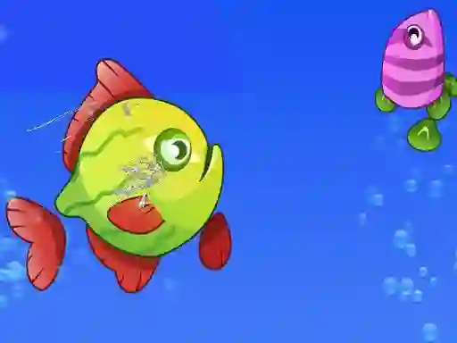 게임 Fish Grow Eating Fish 온라인
