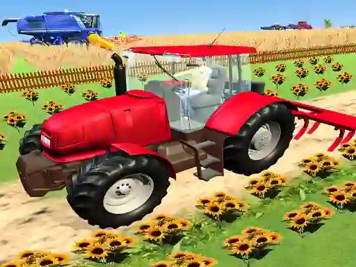 게임 Dr. Tractor Farming 온라인