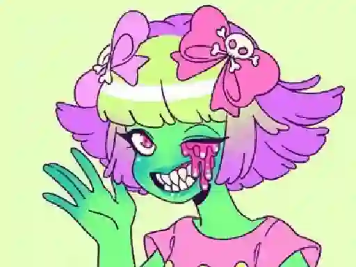 게임 Monster Girl Maker 온라인