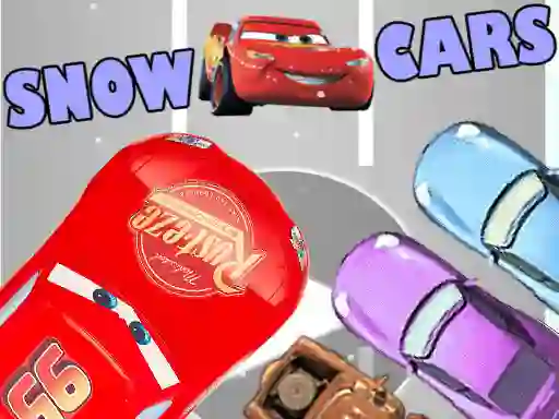게임 Cars Snowy 온라인