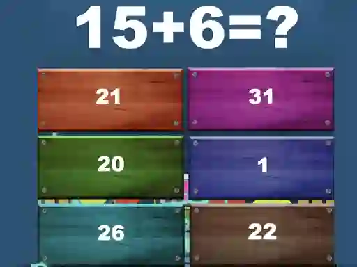 게임 Insane Math 온라인