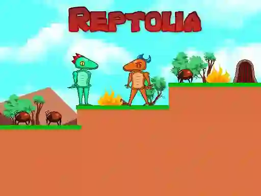 게임 Reptolia 온라인