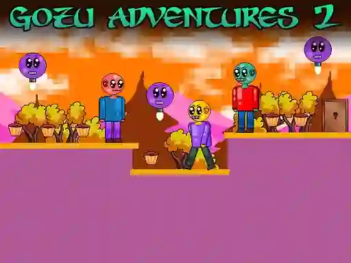 게임 Gozu Adventures 2 온라인