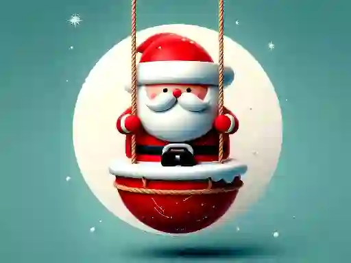 게임 Roly Santa Claus 온라인