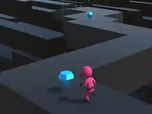 게임 ZigZag Squid Game Runner 온라인