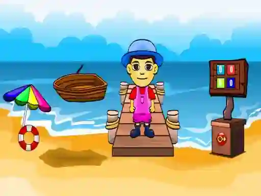 게임 Find The Boat Oar 온라인