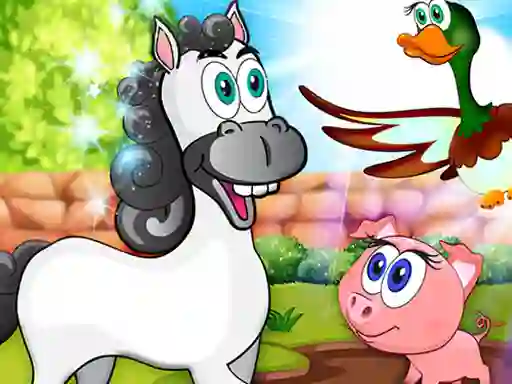 게임 Farm Match 온라인