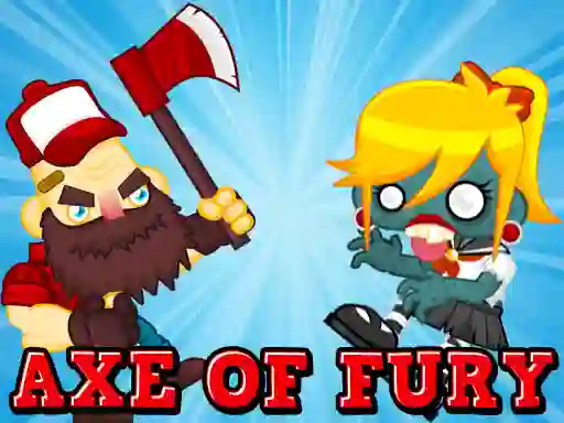 게임 Axe Of Fury 온라인