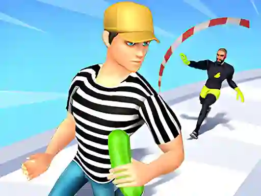 게임 Catch Him 온라인