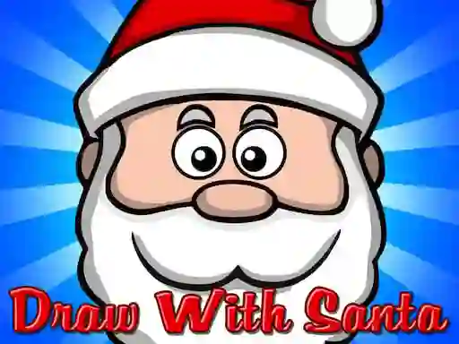 게임 Draw With Santa 온라인