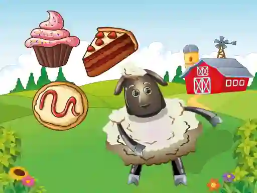 게임 Hungry Sheep 온라인