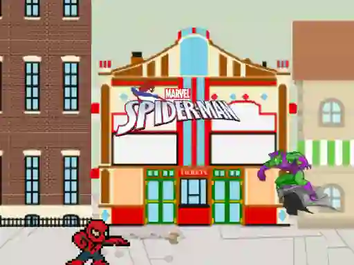 게임 Marvel Spider-man vs Goblin 온라인