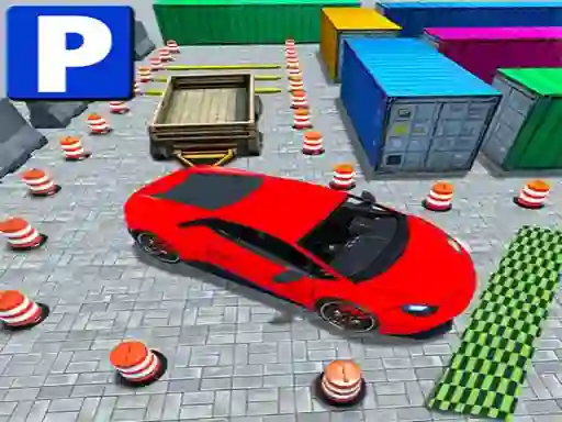 게임 Car Parking 온라인