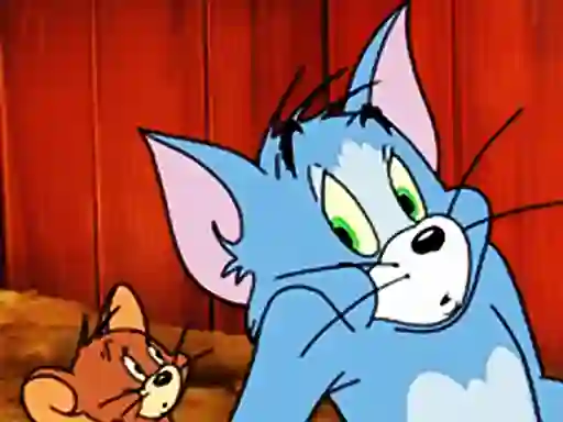 게임 Tom and Jerry Spot The Difference 온라인