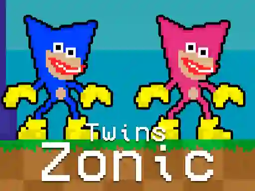 게임 Twins Zonic 온라인