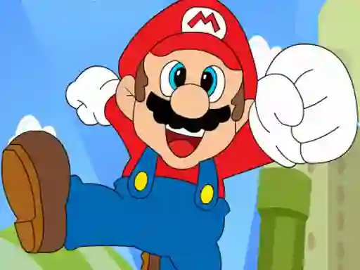 게임 Mario Find Bros 온라인