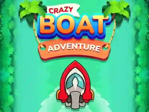 게임 Crazy Boat Adventure 온라인