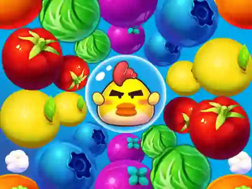 게임 Fruits Pop 온라인