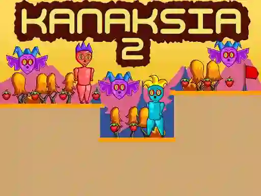 게임 Kanaksia 2 온라인