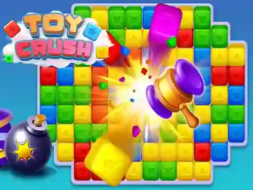 게임 Toy Crush 온라인