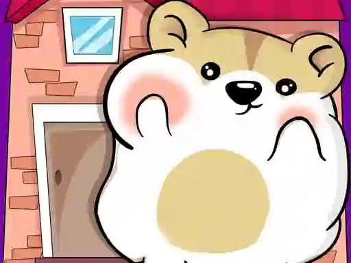 게임 Hamster pet house 온라인