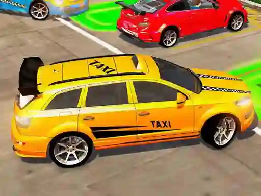 게임 Taxi Parking Challenge 온라인