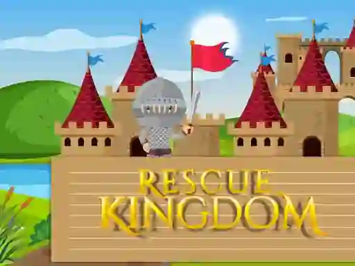 게임 Rescue Kingdom 온라인
