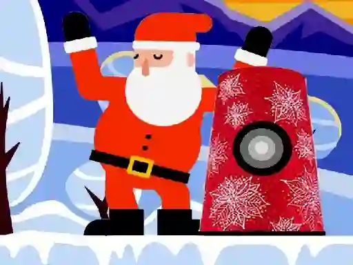 게임 Santa Claus Finder 온라인