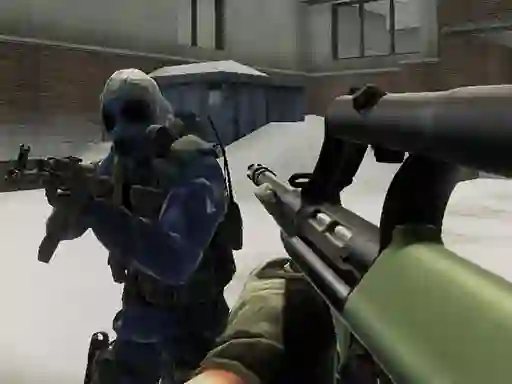 게임 Critical Strike Global Ops 온라인