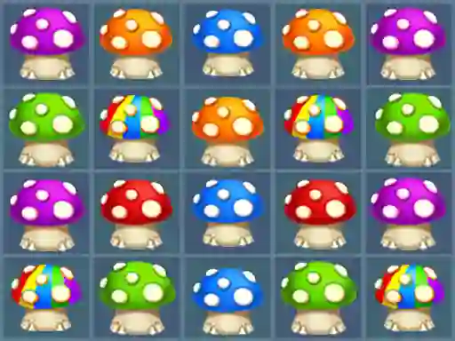 게임 Mushroom Match 온라인