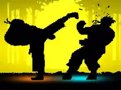 게임 Shadow Fights 온라인